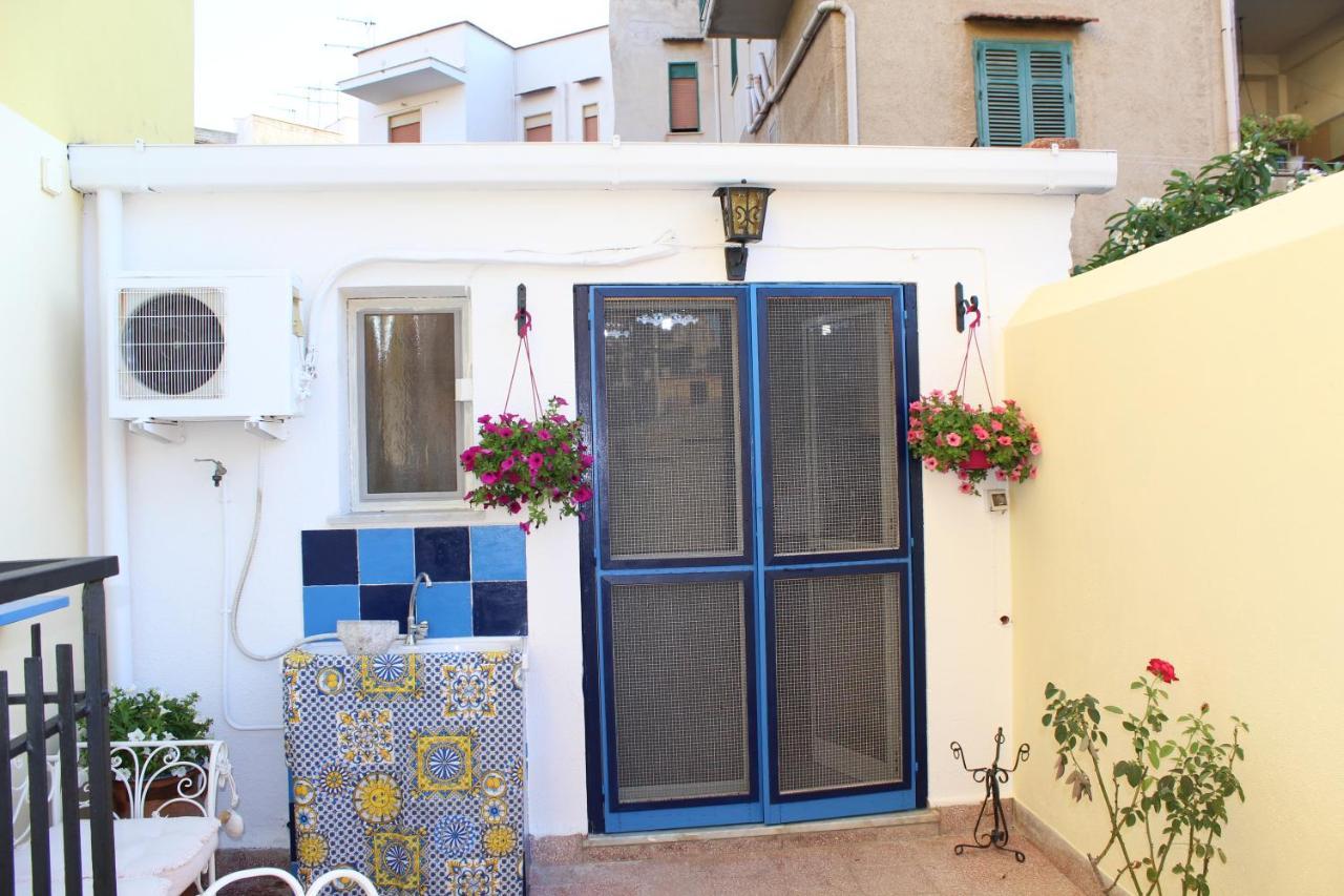 Dolce Casa Apartment Палермо Екстериор снимка